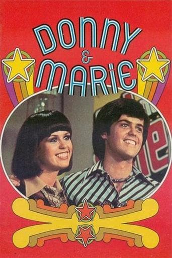 Donny & Marie (1976) poster
