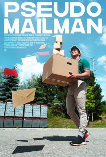 Pseudo Mailman (2022) poster