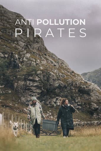Anti Pollution Pirates (2025) poster