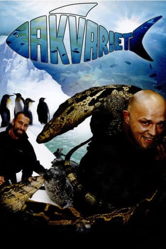 Akvariet (2007) poster
