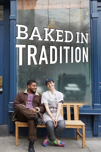 Baked in Tradition (2022) poster