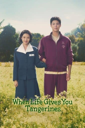 When Life Gives You Tangerines (2025) poster