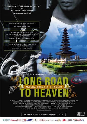 Long Road To Heaven (2007) poster
