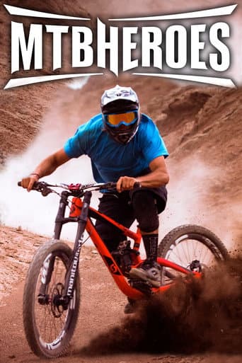 MTB HEROES (2013) poster