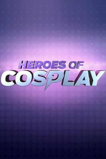 Heroes of Cosplay (2013) poster