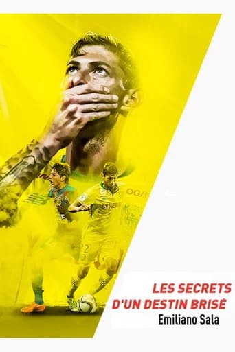 Emiliano Sala, les secrets d'un destin brisé (2019) poster