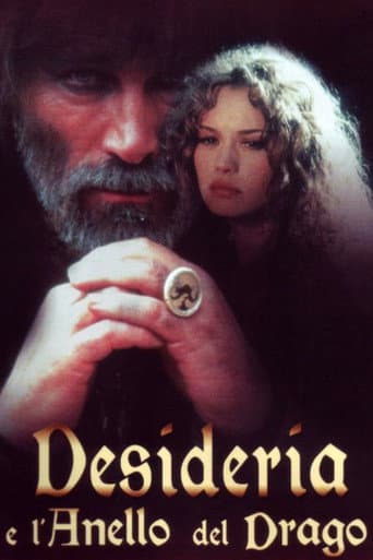 Desideria e l'anello del drago (1995) poster