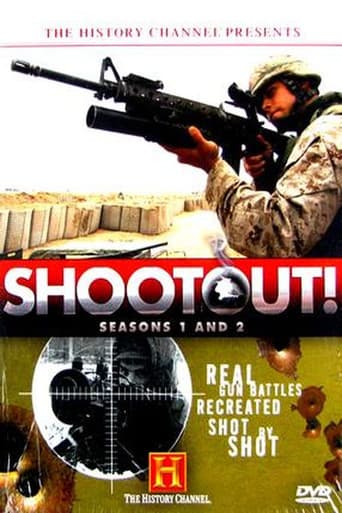 Shootout! (2005) poster