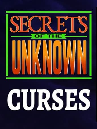 Secrets of the Unknown: Curses (1987) poster