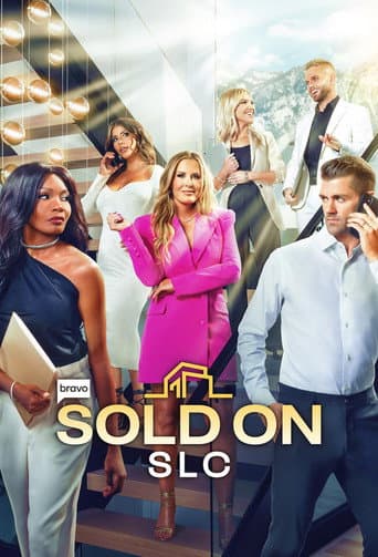 Sold on SLC (2024) poster