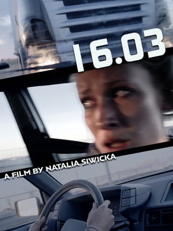 16.03 (2016) poster