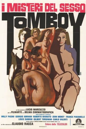 Tomboy - I misteri del sesso (1977) poster