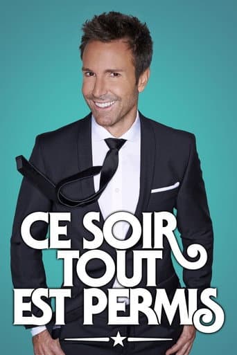 Ce soir tout est permis (2014) poster