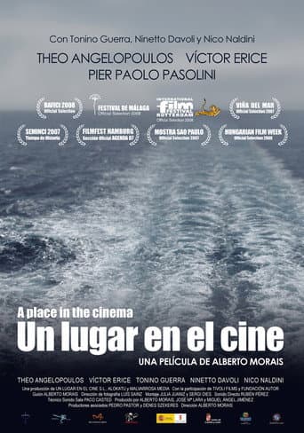 Nuevo / Otro Cine Español - Un Lugar En El Cine (2007) poster