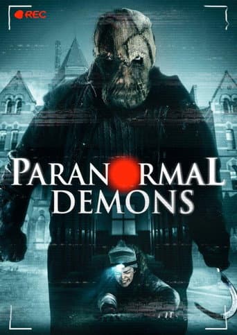 Paranormal Demons (2018) poster
