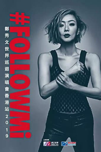 FOLLOWMi World Tour Live (2019) poster