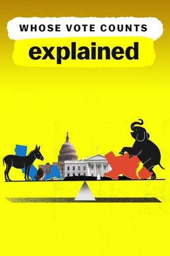 Whose Vote Counts, Explained (2020) poster