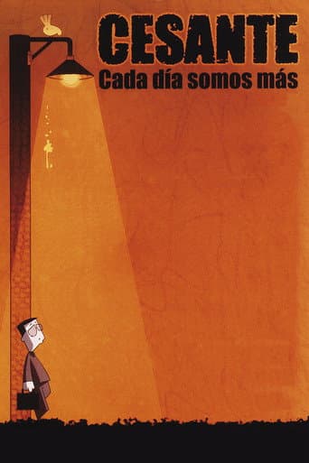 Cesante (2003) poster