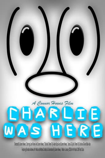 Charlie Was Here (2026) poster