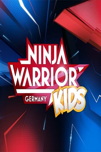 Ninja Warrior Germany Kids (2020) poster
