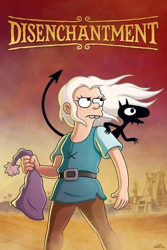 Disenchantment (2018) poster