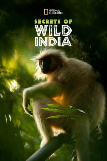 Secrets of Wild India (2012) poster