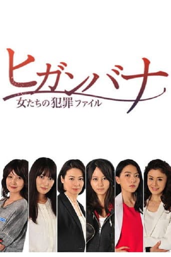 Higanbana - Women's Crime File (Higanbana: Onnatachi no Hanzai Fairu) (2014) poster