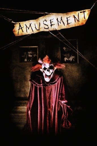 Amusement (2008) poster