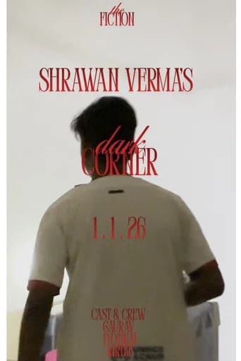 DARK CORNER (2026) poster