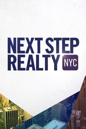 Next Step Realty: NYC (2015) poster