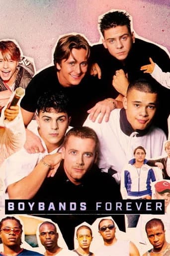 Boybands Forever (2024) poster