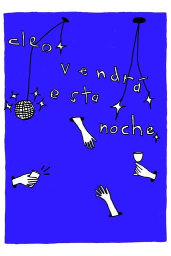 Cleo Is Coming Over Tonight (2023) poster