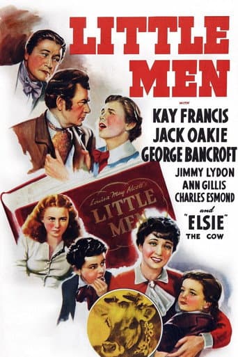 Little Men (1940) poster