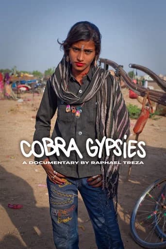Cobra Gypsies (2015) poster