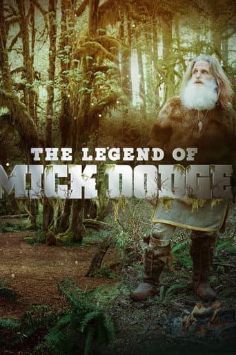 The Legend of Mick Dodge (2014) poster