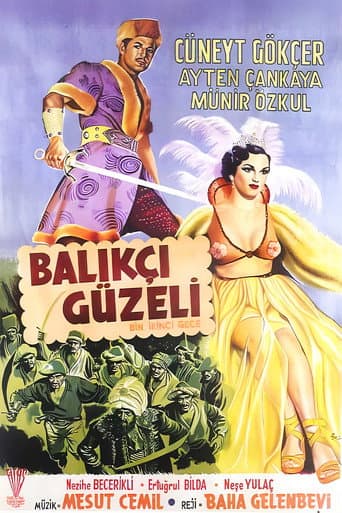 Fisherman's Beauty (1953) poster