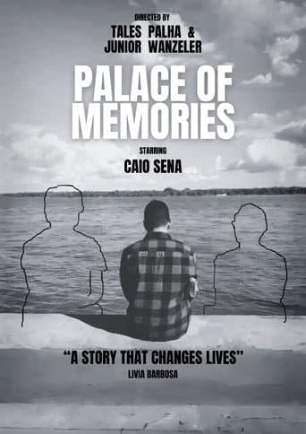Palácio das Memórias (2024) poster