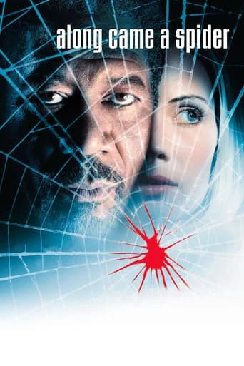 Along Came a Spider (2001) poster