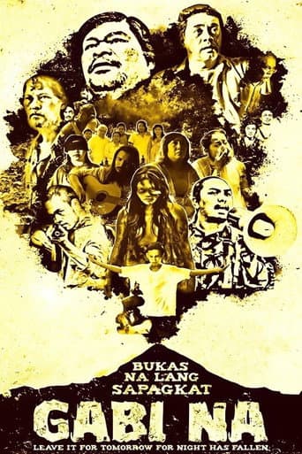 Leave It for Tomorrow for Night Has Fallen (2013) poster