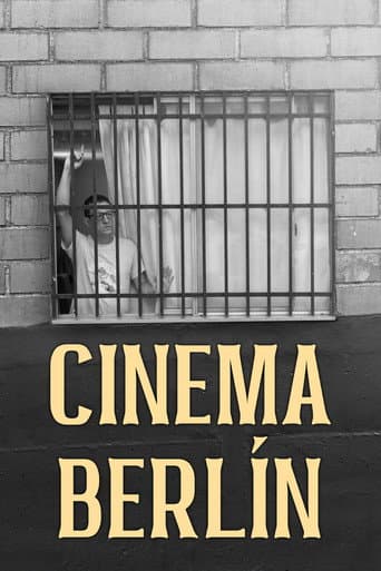 Cinema Berlín (2025) poster