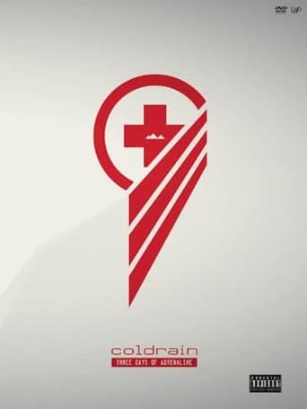 COLDRAIN ：THREE DAYS OF ADRENALINE (2011) poster