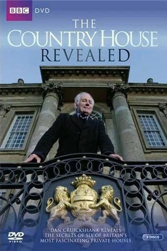 The Country House Revealed (2011) poster