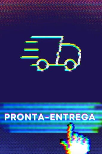 Pronta-Entrega (2025) poster