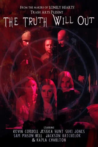 The Truth Will Out (2020) poster