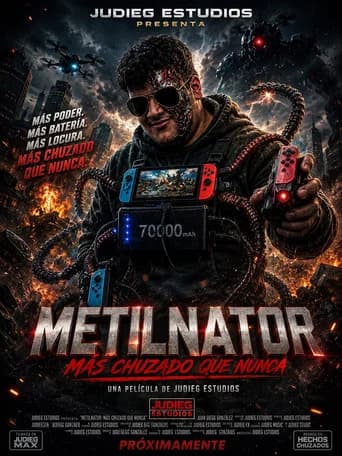 METILNATOR I (2026) poster