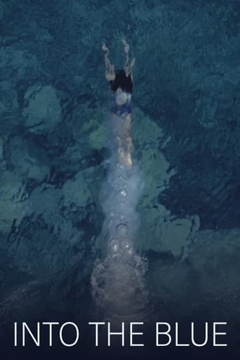 Into the Blue (2017) poster