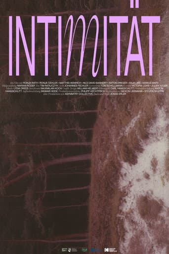 Intimacy (2022) poster