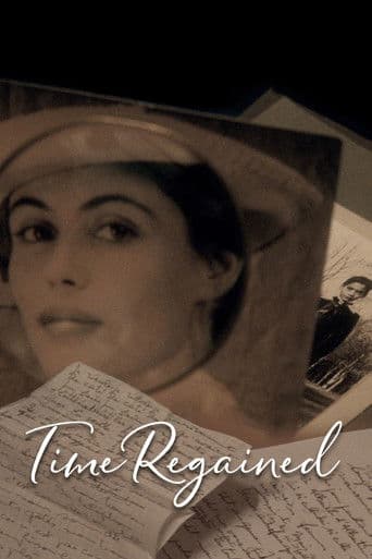 Time Regained (1999) poster