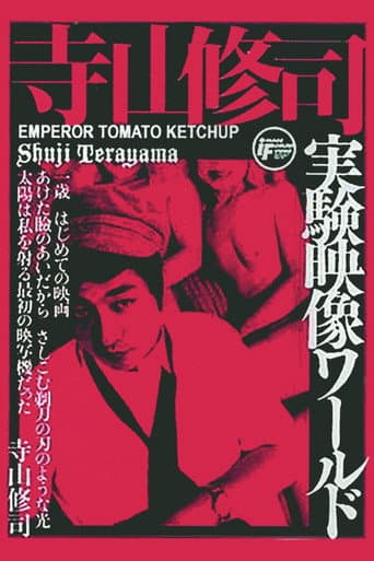 Emperor Tomato Ketchup (1971) poster