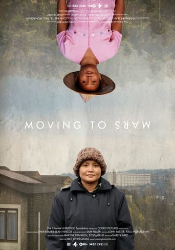 Moving to Mars (2009) poster